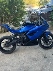  4 نينجا 250 للبيع