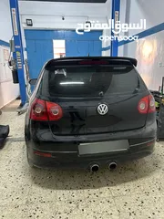  2 جولف mk5 2007