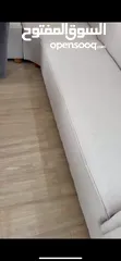  5 كورنر بيج جديد مع كوشنز/ قابل للمعاينة ، تفصيل جديد/ خشب ثقيل/ قماش كواليتي عاليه/سعر قابل للمفاوضه