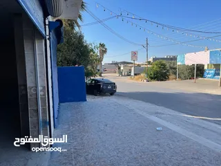  1 محل تجاري وسط البلد يصلح سوبر ماركت ملحمه مطعم صيدليه مخبز كافه اعمال التجاره