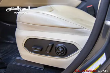  23 Jeep Grand Cherokee 2022 Limited Plug in hybrid 4xe  السيارة بحالة ممتازة جدا و قطعت مسافة 5000 كيلو