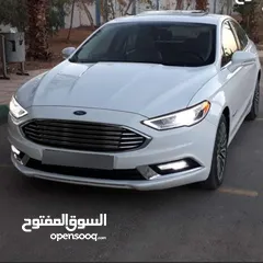  3 فورد فيوجن تيتانيوم 2017 . استخدام شخصي. لم تعمل تطبيقات. ممشى 213 الف كيلو. صيانة دورية.