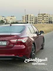  4 ‏Toyota كامري 2018 فحص كامل فل الفل أعلى صنف بطارية الشركه
