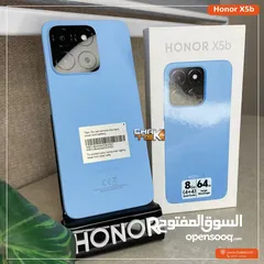  1 جهاز مستعمل ايام Honer X5p و X5p plas  رام 6 جيجا 64 و 128 مكفول سنة متوفر توصيل