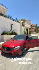  1 Mercedes c200 2019 coupe