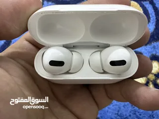  6 ايربودز برو اصلية 100%