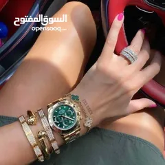  21 ساعات رولكس كوبي ون عن الأصلي