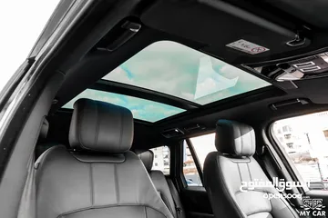  20 2020 Range Rover Vogue P400e Plug-in Hybrid
