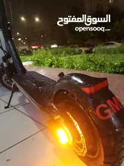  3 vlra scooter