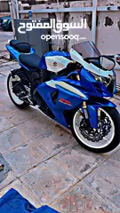  6 سوزوكي GSXR1000