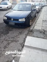  4 جولف mk4 2002 للبيع