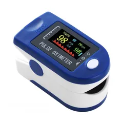  4 جهاز قياس الأكسجين في الدم - Pulse Oximeter