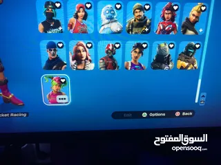  4 حساب فورتنايت نادر من سيزن 2 تو