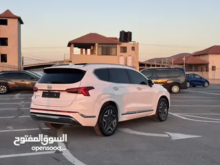  11 هونداي سنتفيه (One Million) 2022 فل مسكر