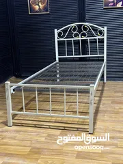  1 سرير نفر حديد