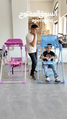  3 مرجوحة أطفال قوية جداا