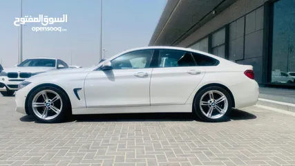  7 BMW 420 GRAND COUPE