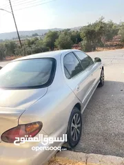  3 هونداي أفانتي نيو 99 / جولد