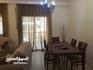  11 NEW Sanayeh near Hamra furnished 3 BR airconditioned with generator near AUB
