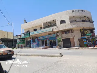  4 شقه زائد محلات 2 للبيع مساحه الشقه137متر  المحلات المحل الأول طول 10والعرض 3,50 المحل ثاني نفس الاشي
