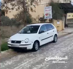  1 بولو 2005 ، أوتوماتيك