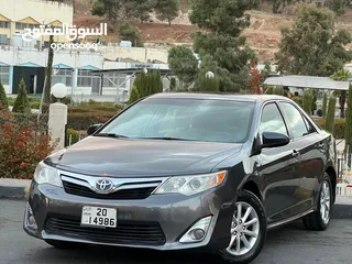  3 Toyota Camry LE 2014 - تويوتا كامري فحص كامل