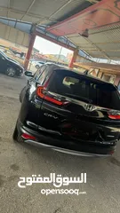  27 ‏ سيارة ‏ ‏لا زالت حرة HONDA CRV EXL