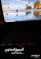  1 كمبيوتر نظيف وسريع ما شاء الله HP