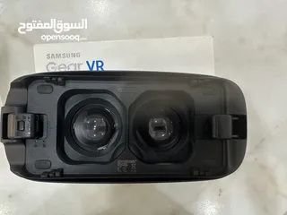  6 Samsung gear VR