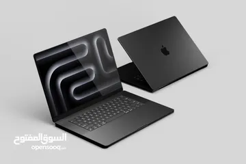  28 Macbook Pro 16.2" M3 Pro 36GB/512GB/ماك بوك برو 16.2" M3Pro