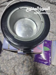  1 جهاز واكس لازالة الشعر بسعر طري