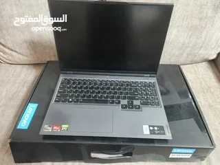  1 لينوفو ليجن 5 برو نسخة 2021 امريكر الاستيراد - للبيع او تجديد (تبديل)