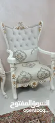  2 طقم كنب 7 مقاعد (استخدام عرسان)