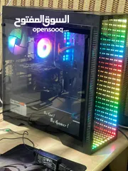 1 جهاز كومبيوتر (pc) gaming لل العاب و الشغل