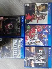  1 PlayStation 4 CD second hand