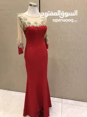  5 فساتين وارد خليجي