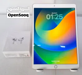  2 Apple IPad Air 3 10.5" 64GB Storage Wi-Fi Only Neat & Clean Condition (Free AirPods) Only in 83/-BD