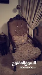  2 كنب للبيع بحاله ممتازه