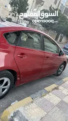  5 تويوتا بريوس 2013 فحص 4 جيد ممشى 99الف