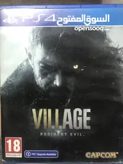  1 Resident evil village