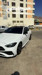  24 اقل سعر مرسيدس الجديد الجوهره AMG C300 2023