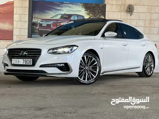  5 2019 Hyundai Azera