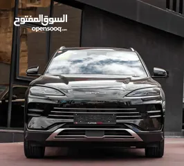  22 كفالة 5 سنوات song plus champion 2024 zero  Hybrid DM-i Plug-in