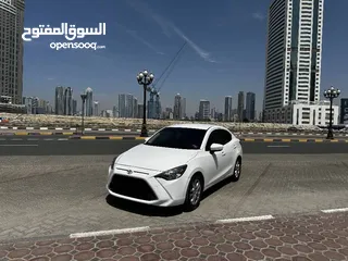  1 Toyota yaris _2018