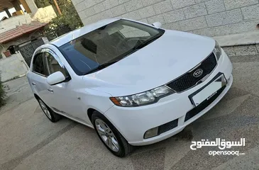  4 كيا فورتي 2008