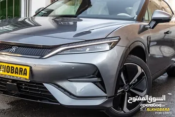  2 Byd Song L 2023  كهربائية بالكامل  Full electric