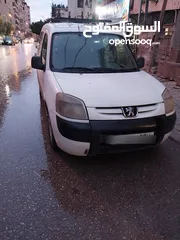  3 بيجو باتنر مطور 1600 تيربو