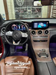  10 مرسيدس GLC300e AMG 2020