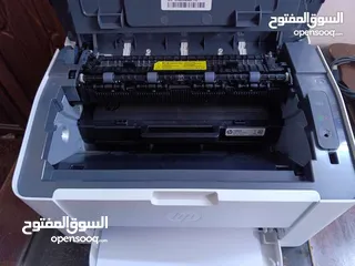 3 طابعة HP107W ليزر للبيع المستعجل