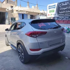  3 هيونداي توسان 2016
